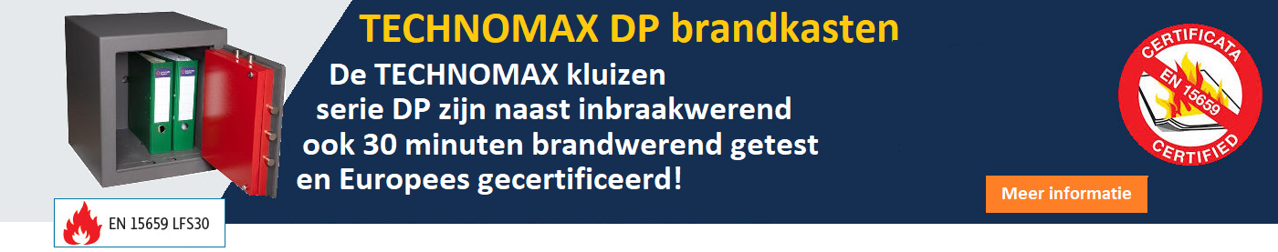 TECHNOMAX DP Brandkast